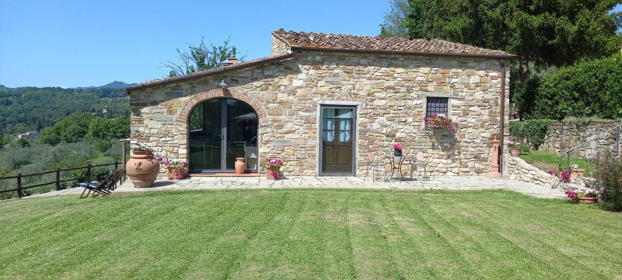 Готель Poggio Al Sole Ф'єзоле Екстер'єр фото